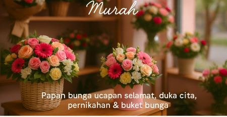 Toko Bunga Jayapura